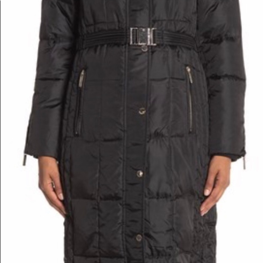 Michael Kors Quilted Jacket - Picture 3 of 4